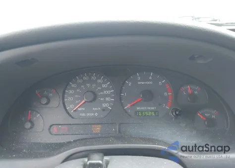 2004 Ford Mustang from USA, damaged, VIN 1FAFP44674F224189